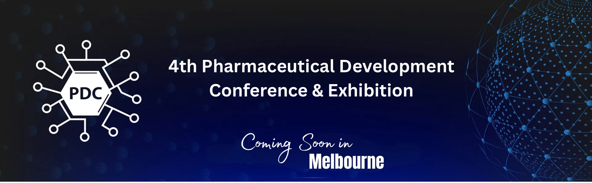 PDC 2027 Banner